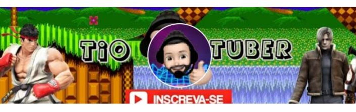 Moda Esse é meu canal principal no YouTube. 