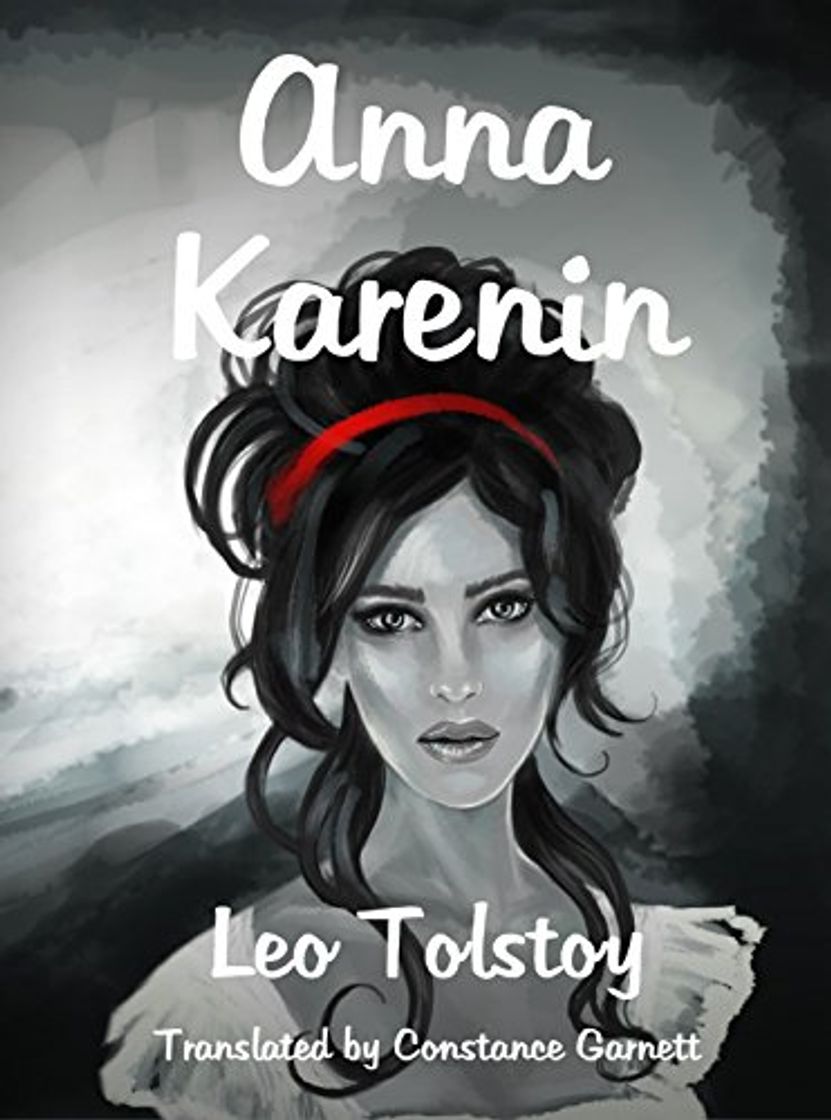 Libro Anna Karenin