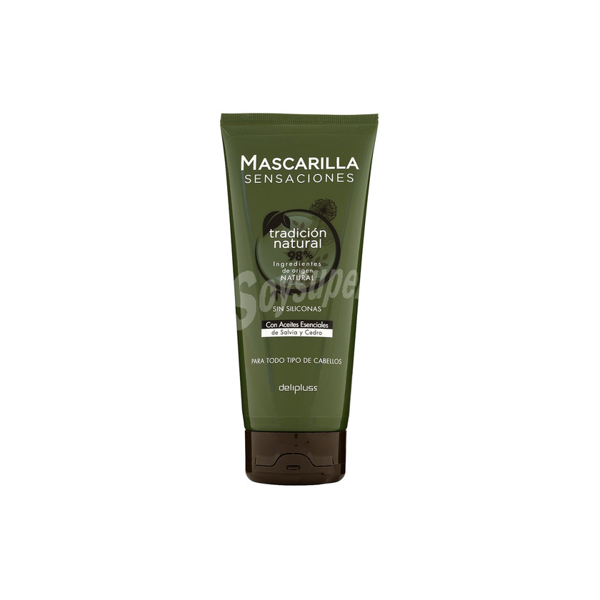 Products DELIPLUS MASCARILLA SENSACIONES 