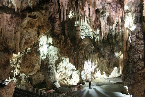 Lugar Cuevas de Nerja Malaga