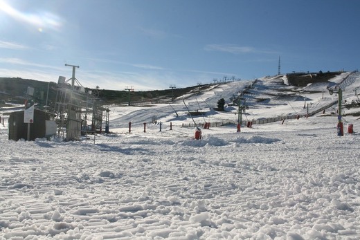 Estación de Esquí de Aramón Javalambre