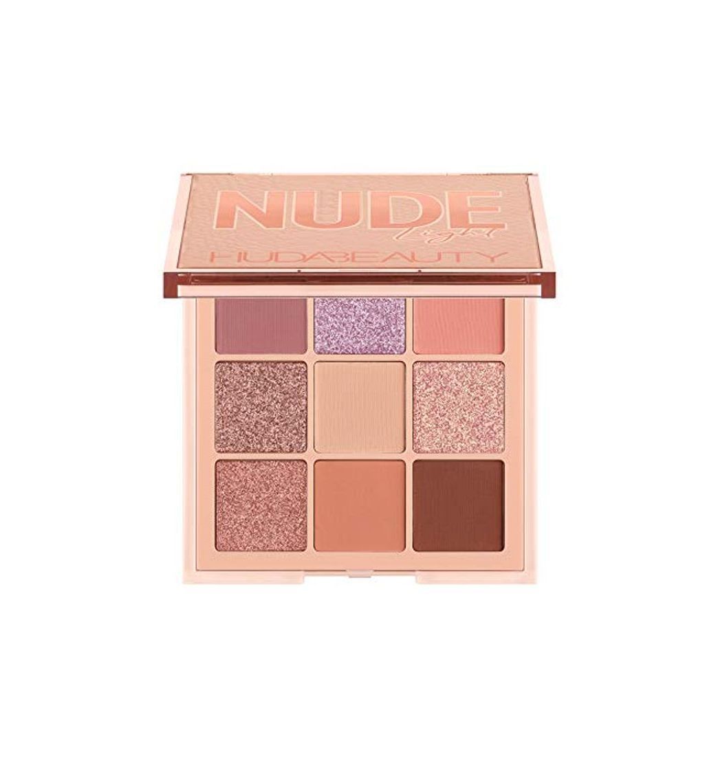 Social HUDA BEAUTY Nude Obsessions Eyeshadow Palette COLOR