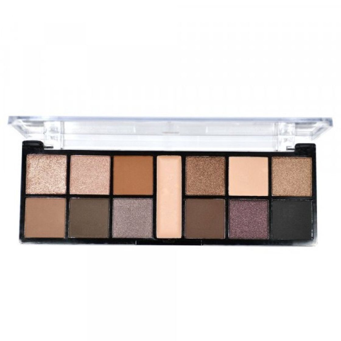 Fashion Paleta de sombras Pocket Nude Luisance 