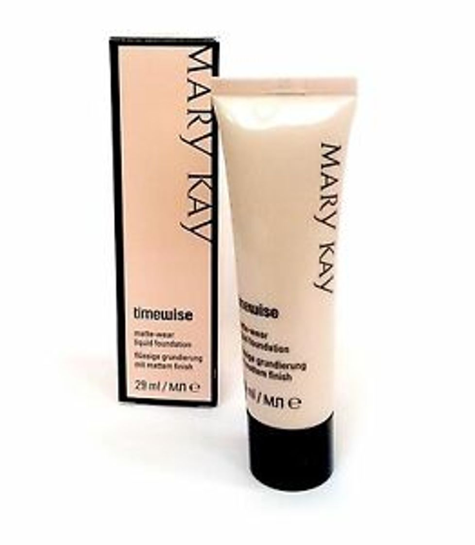 Fashion Base líquida Mary Kay Timewise matte