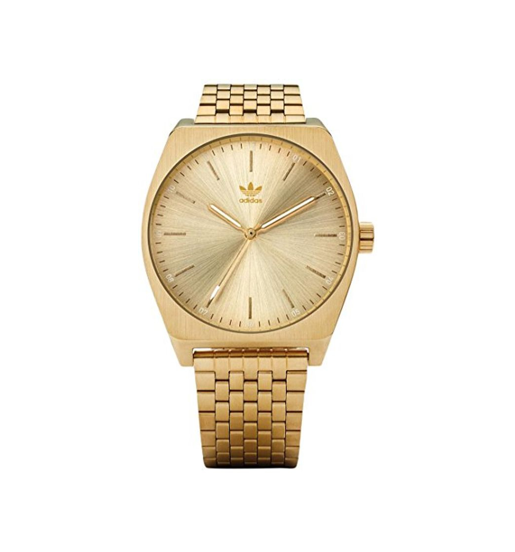 Social Adidas by Nixon Reloj Analogico para Mujer de Cuarzo con Correa en