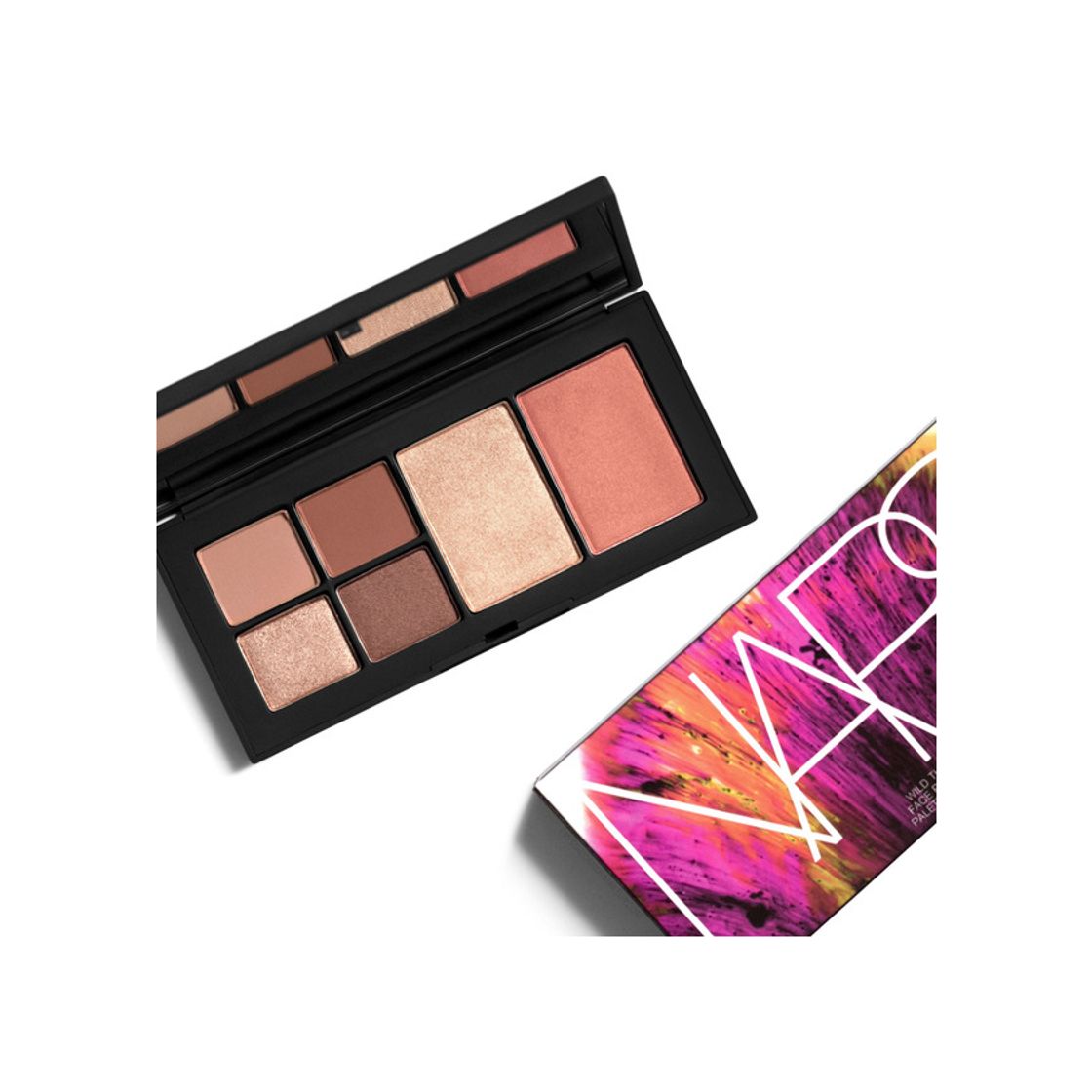Social Wild thing face Palette