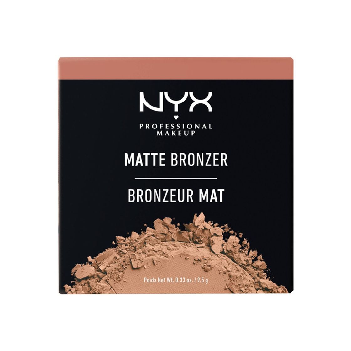 Producto  Bronzeador NYX Professional Makeup Matte