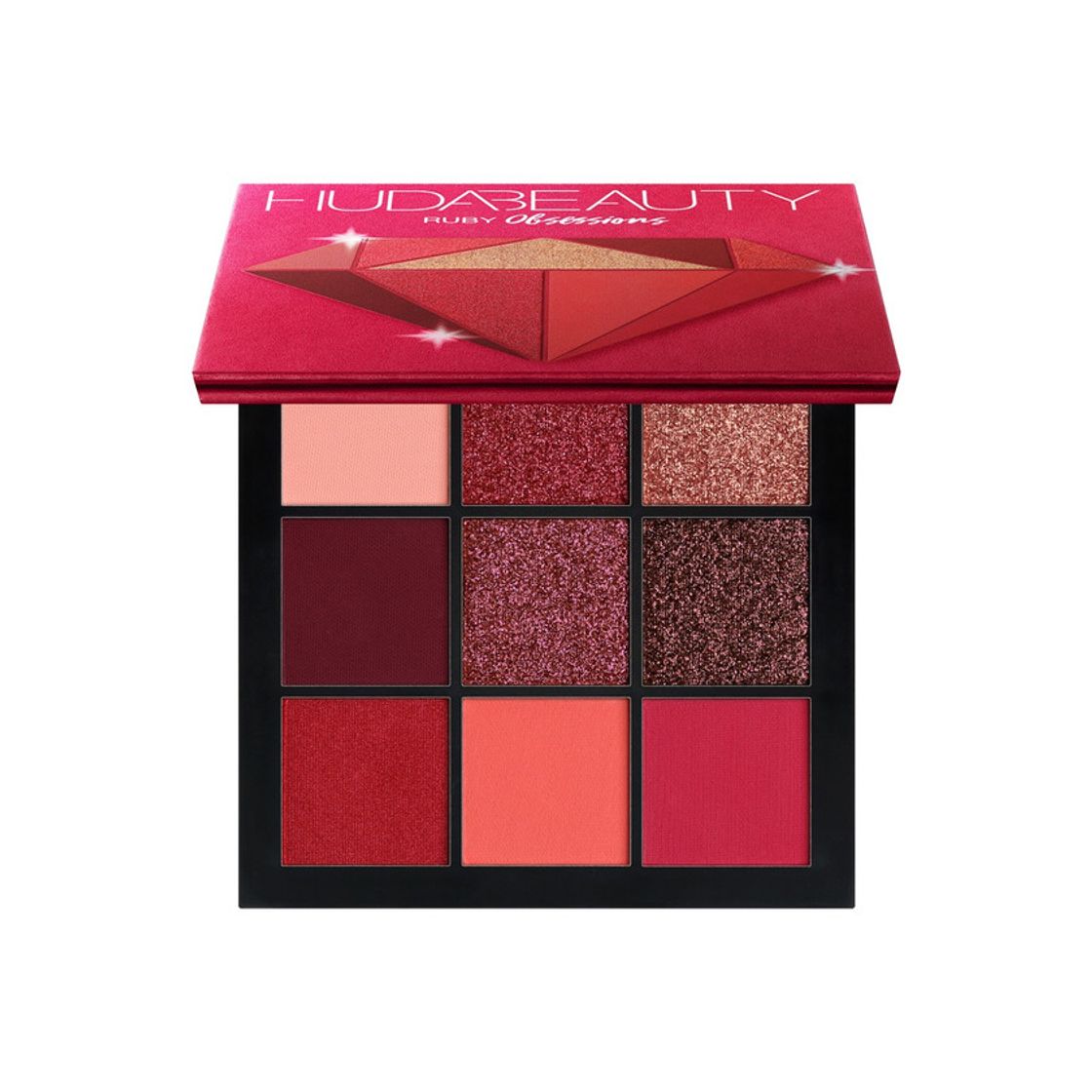 Social Huda Beauty Obsessions