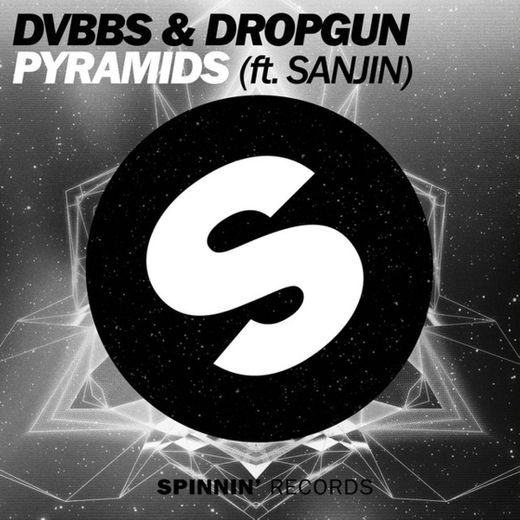 Pyramids (feat. Sanjin) - Radio Mix
