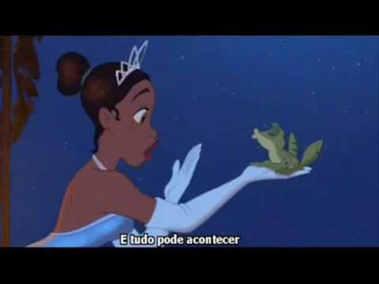 Movie A Princesa e o Sapo - Trailer oficial (HD) - YouTube