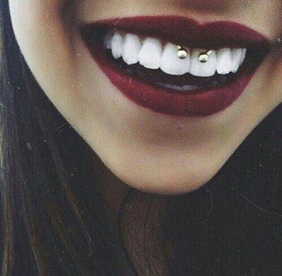 Fashion Meu sonho colocar esse piercing