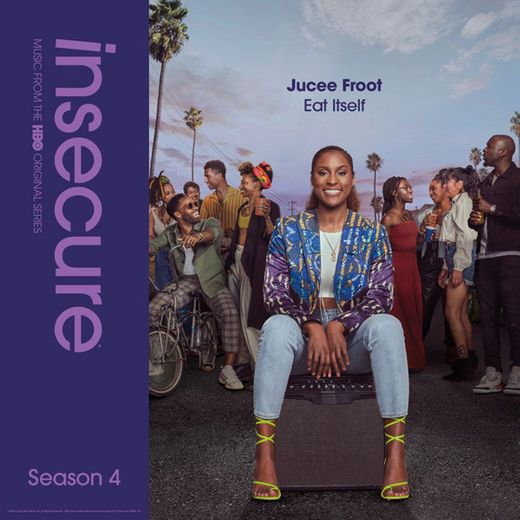 Eat Itself (from Insecure: Music From The HBO Original Series, Season 4)