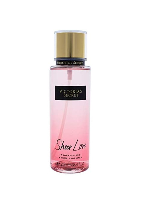 Belleza Victoria'S Secret Sheer Love Fragrance Mist Agua de Tocador