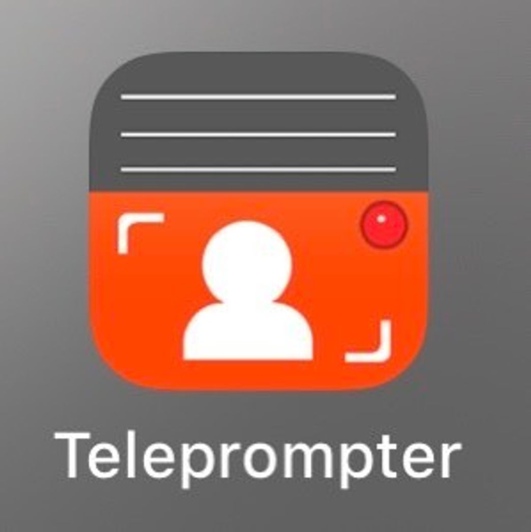 Apps Video Teleprompter Lite