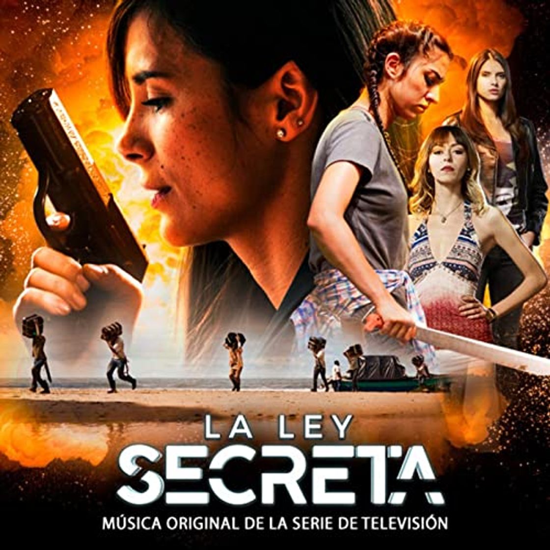 Serie La ley secreta