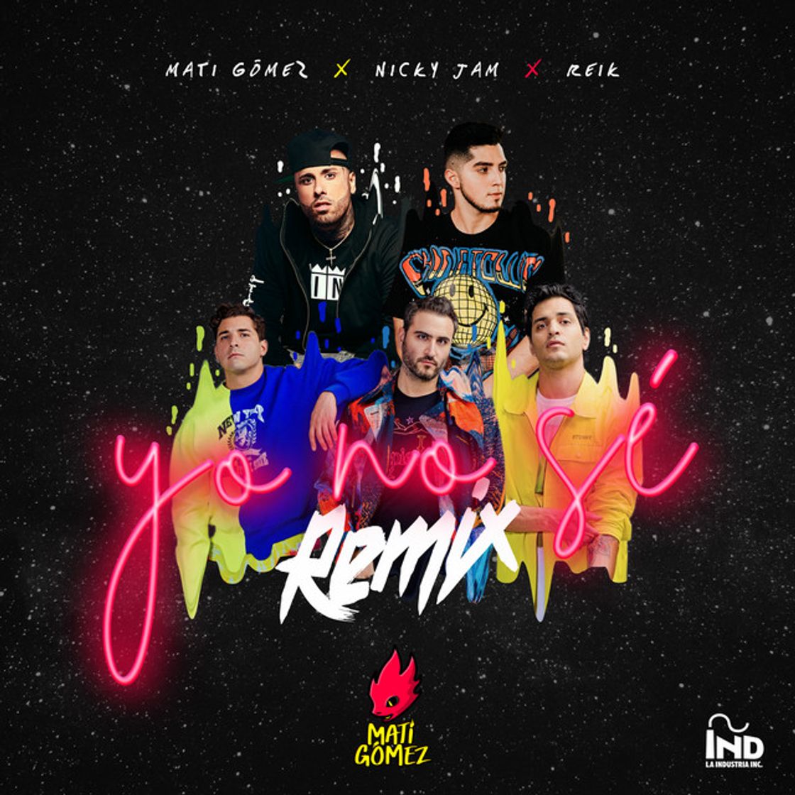 Music Yo No Sé - Remix