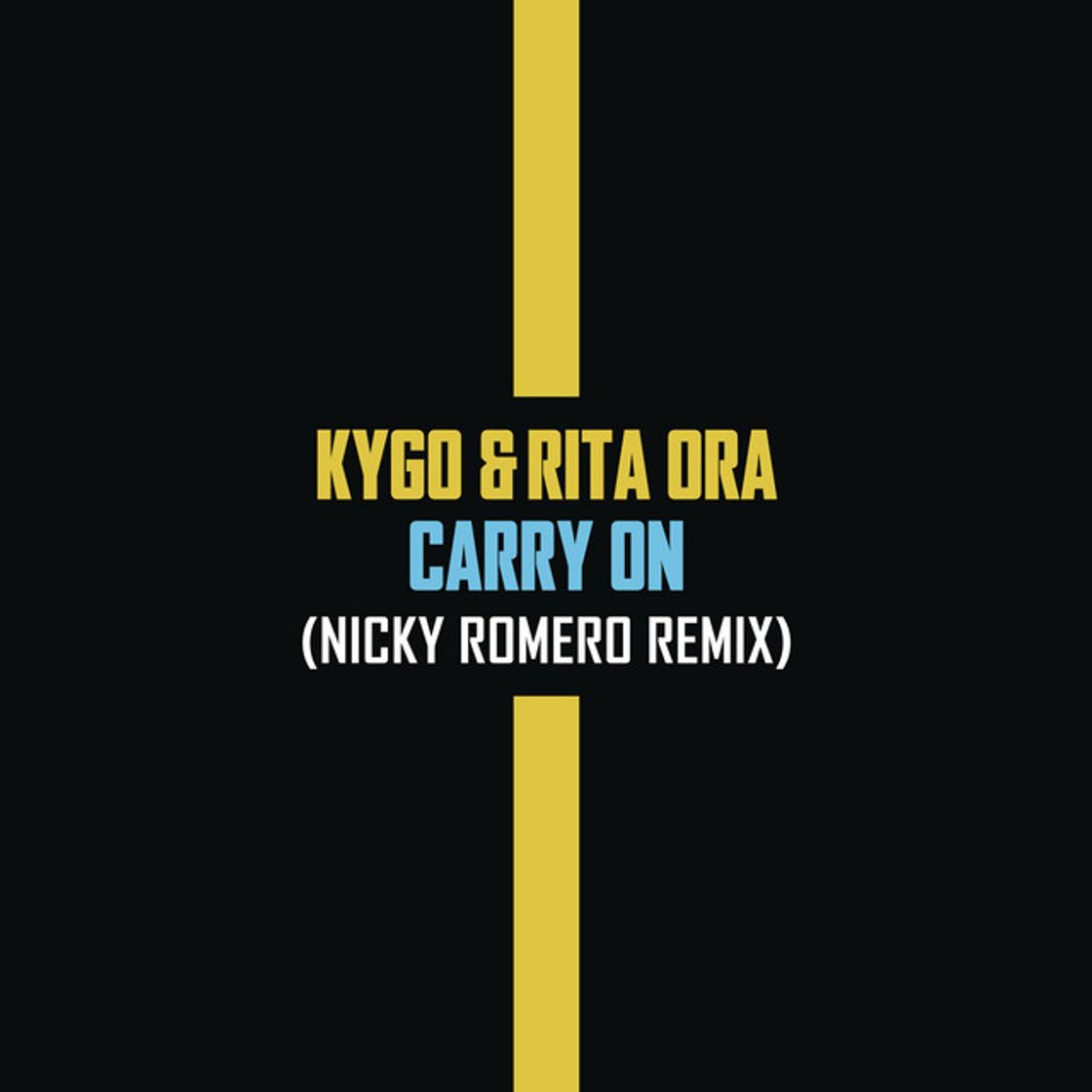 Music Carry On - Nicky Romero Remix