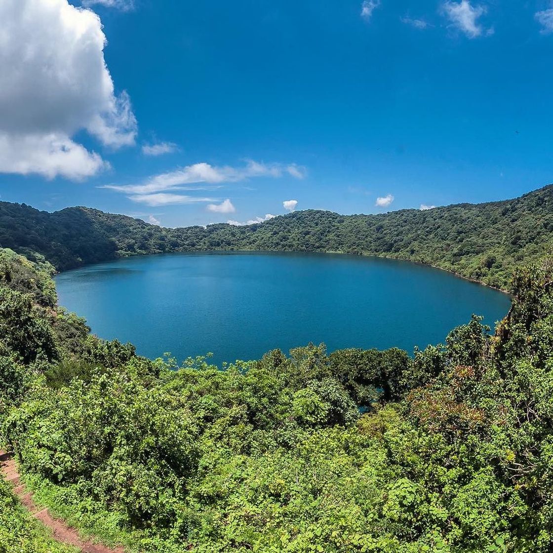 Places Volcan De Ipala