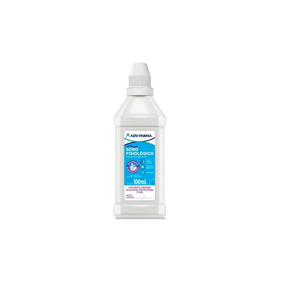 Producto Soro Fisiológico ADV 0