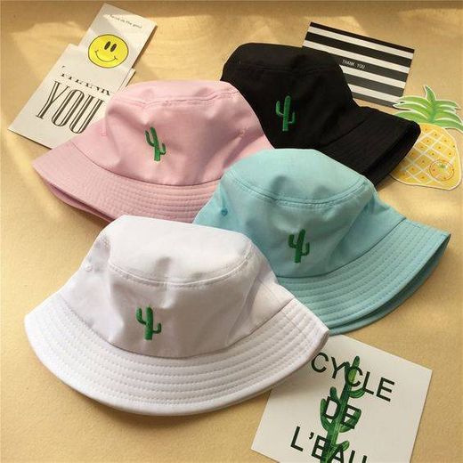 Bucket Hats <3