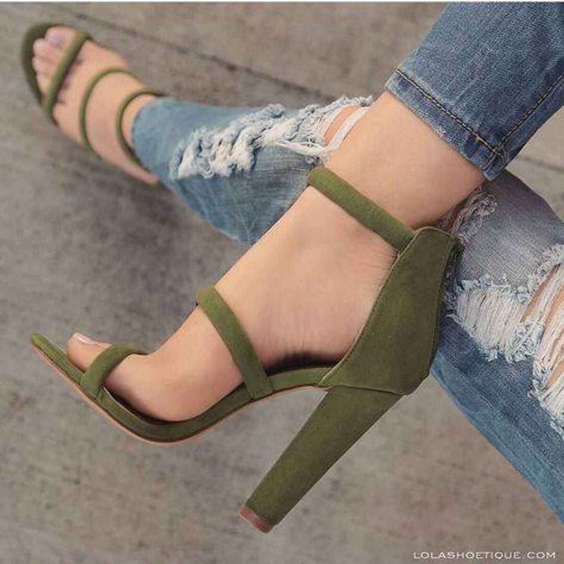 Fashion green <3