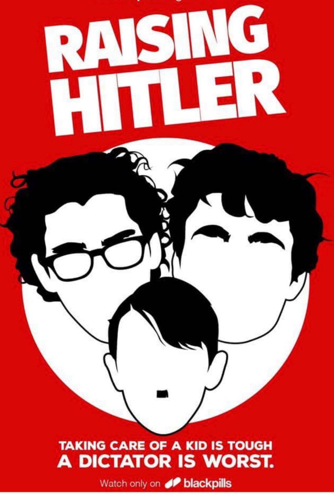 Raising Hitler