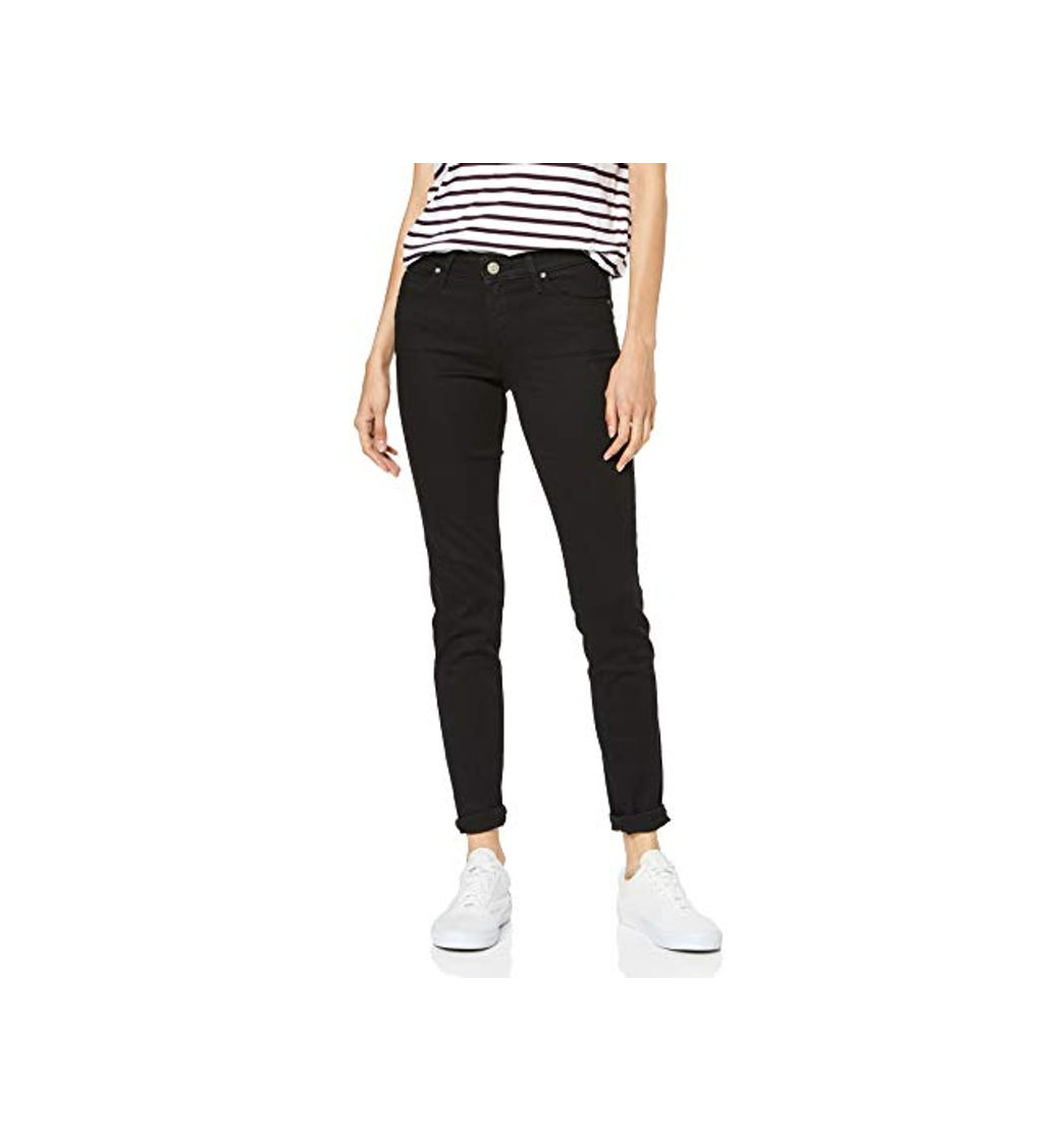 Product Lee Scarlett Vaqueros Skinny, Negro