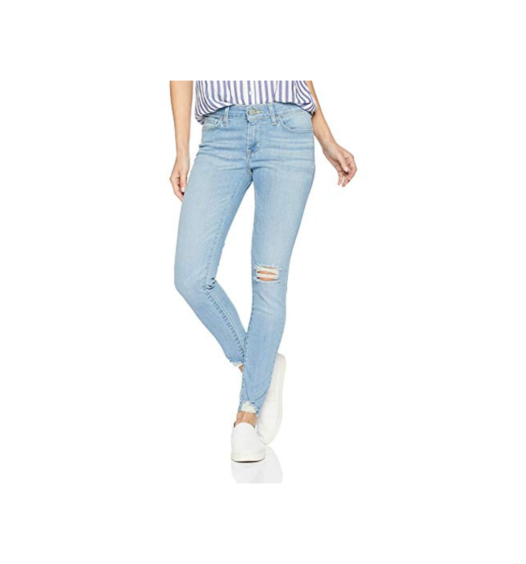 Product Levi's Women's 711 Skinny Jeans, Indigo Flash - Ripped, 28