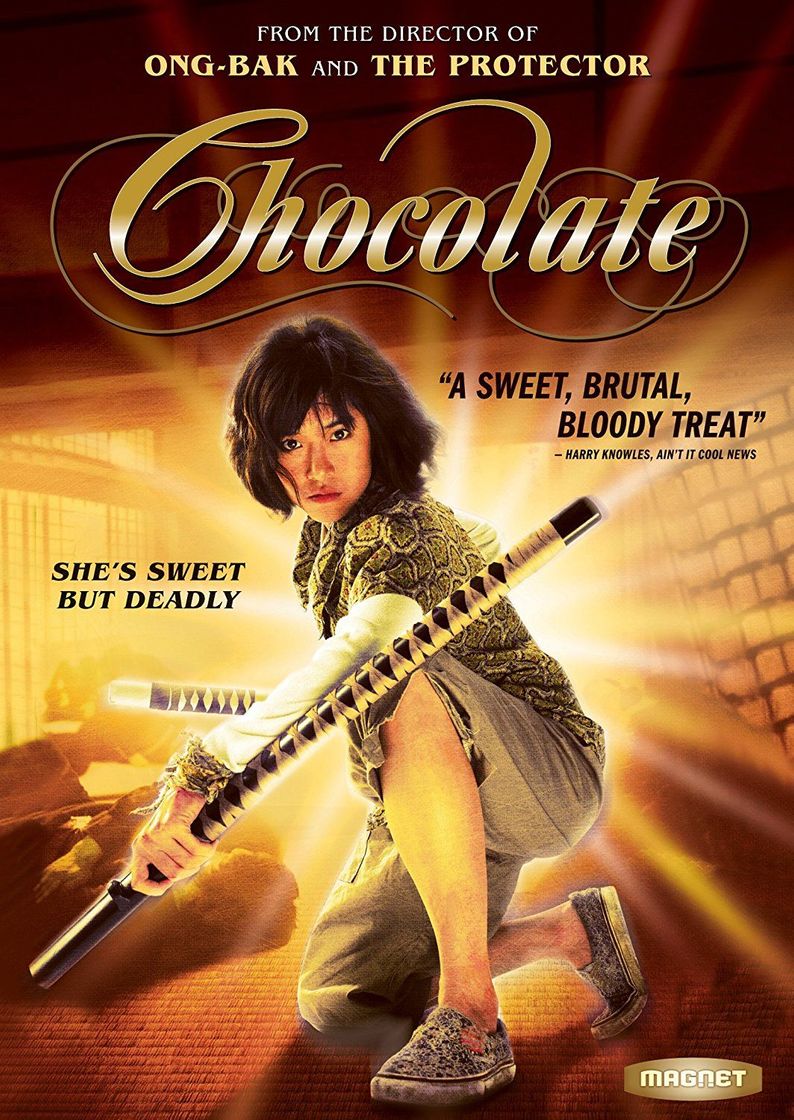 Chocolate 2008