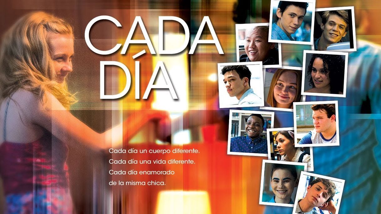Película Cada Día (Every Day)