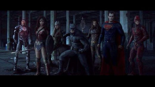 Zack Snyder's Justice League Trailer (2021) - YouTube