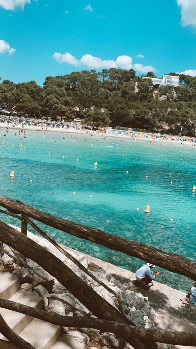 Place Cala Galdana