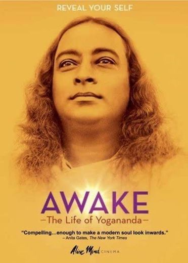 Trailer Awake, la Vida de Yogananda 