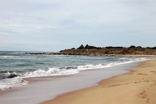 Playa de Zahora (Cádiz)