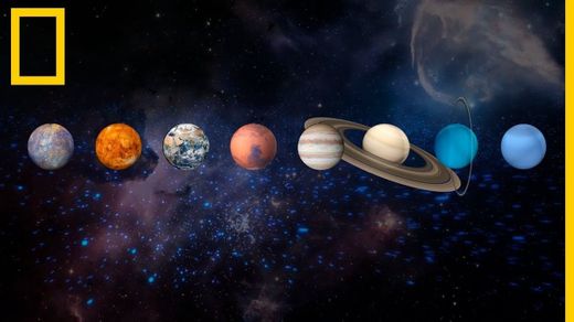 Sistema solar 101 | National Geographic en Español - YouTube