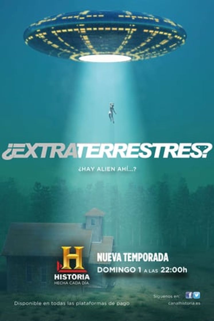 Serie ¿Extraterrestres?