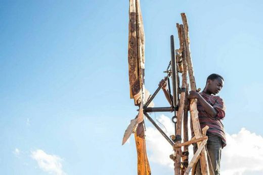 The Boy Who Harnessed the Wind