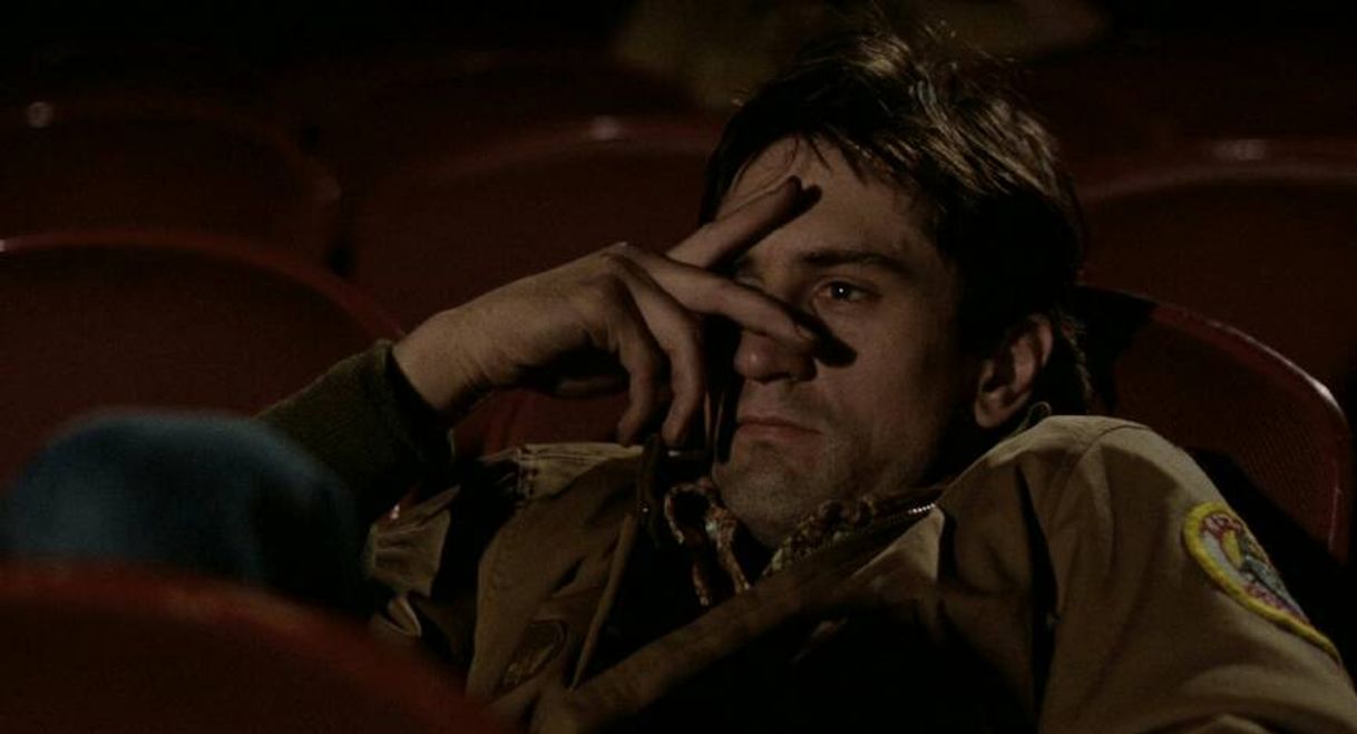 Movie Taxi Driver