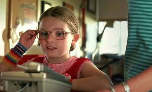 Little Miss Sunshine