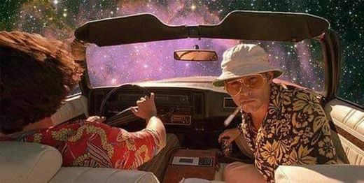 Fear and Loathing in Las Vegas