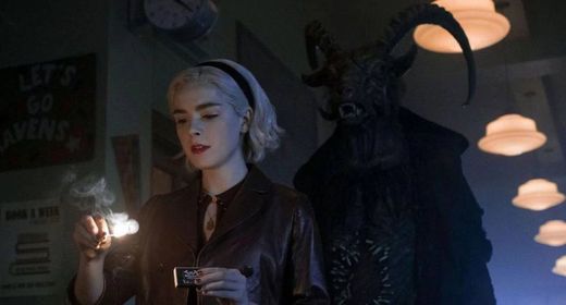 Chilling Adventures of Sabrina