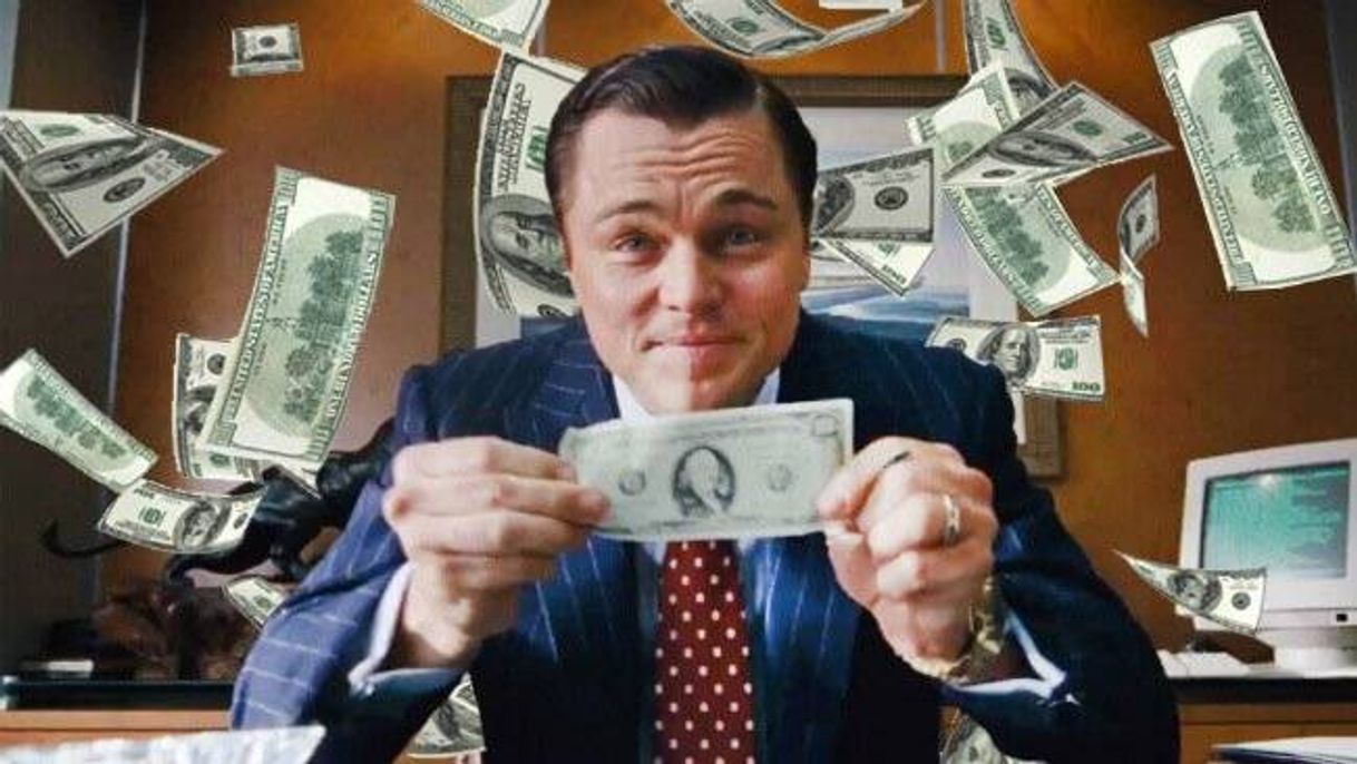 Movie El lobo de Wall Street