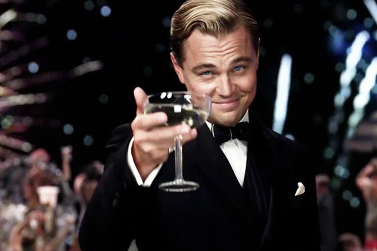 Movie El gran Gatsby