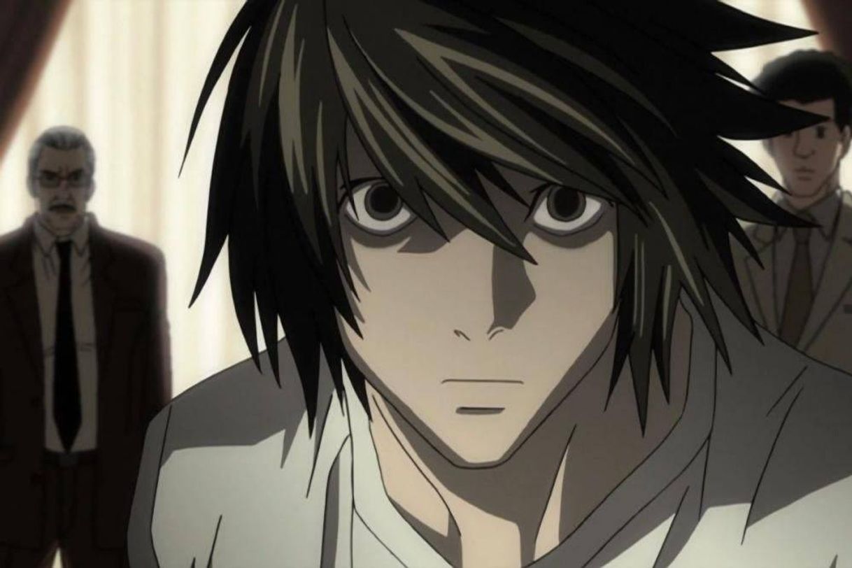 Serie Death Note