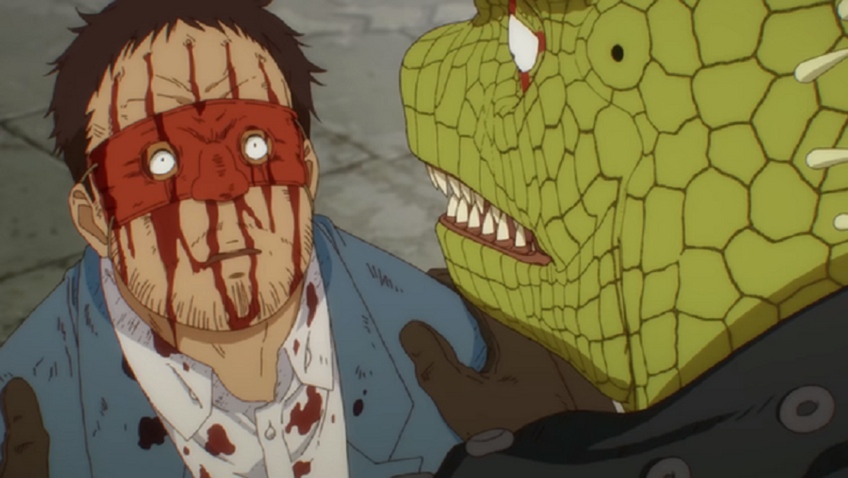 Serie Dorohedoro