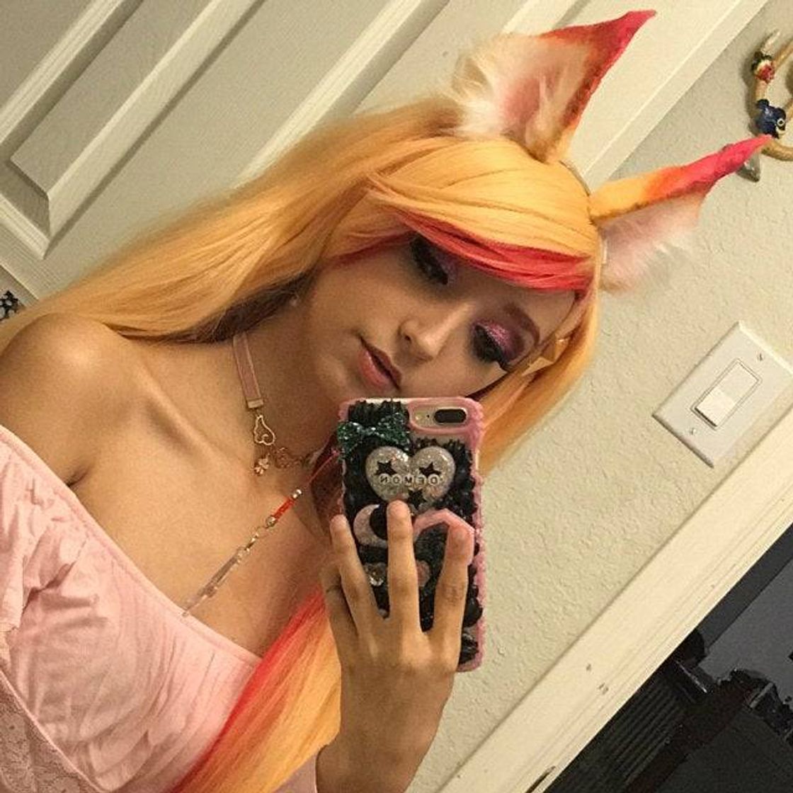 Moda Ahri star guardian ears NipoSinta