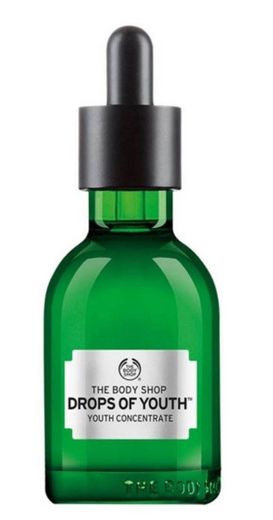 Drops of youth/the body shop💚