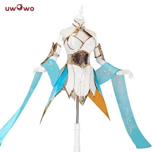 Irelia divine sword cosplay 🗡️