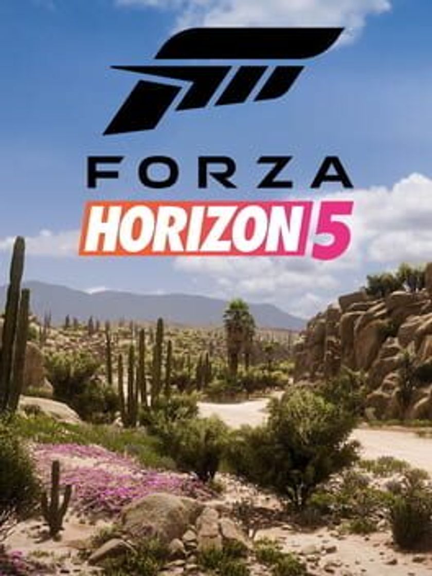 Videogames Forza Horizon 5