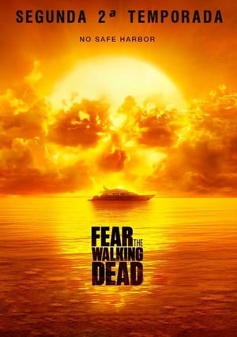 Serie Fear the Walking Dead